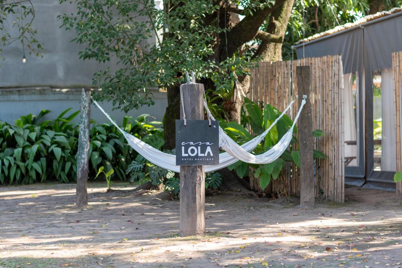 Casa Lola Hotel เยอร์วาบวยนา ภายนอก รูปภาพ